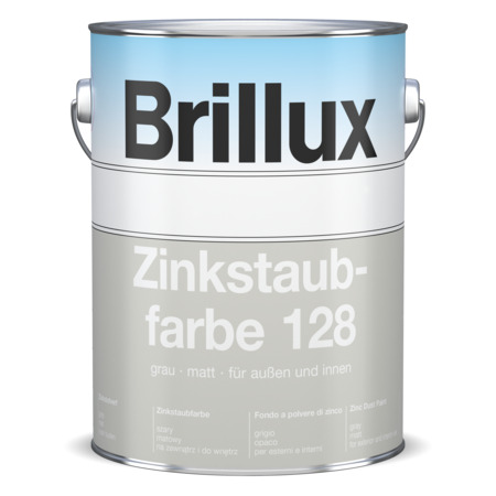 Zinkstaubfarbe 128