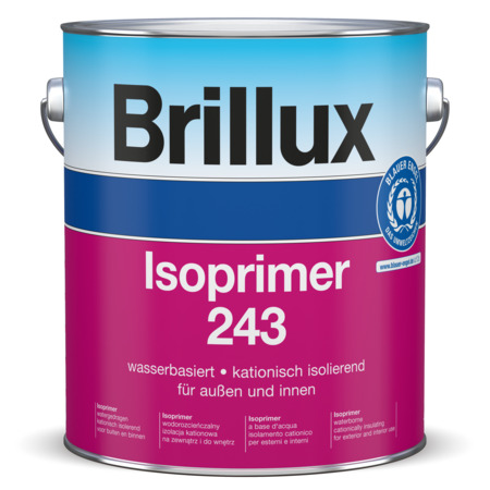 Neue Verpackung