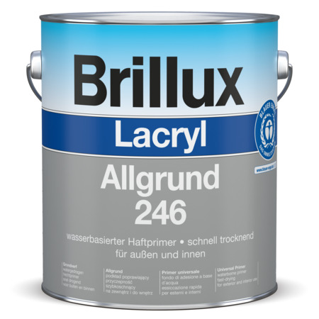 Neue Verpackung