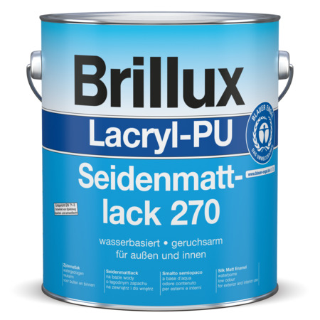 Neue Verpackung