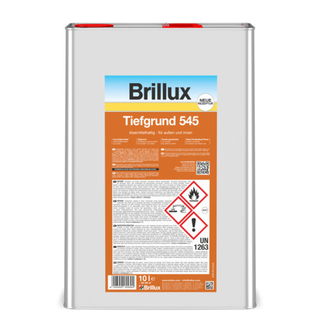 Neue Verpackung