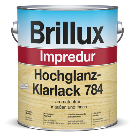 Neue Verpackung