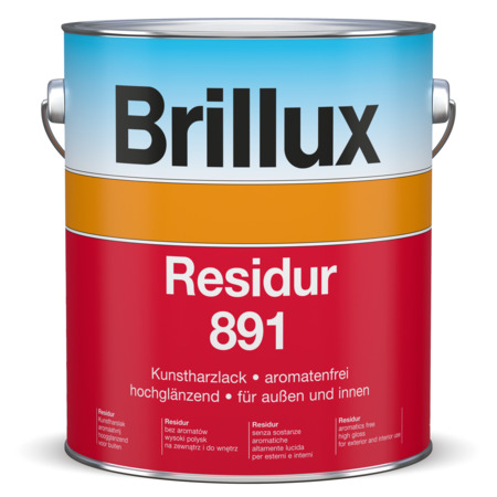 Neue Verpackung