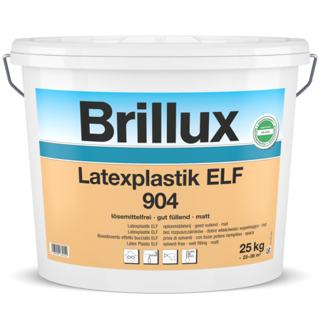 Latexplastik ELF 904