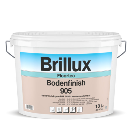 Floortec Bodenfinish 905