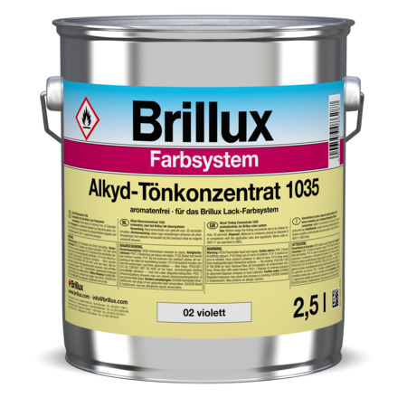 Alkyd-Tönkonzentrat 1035