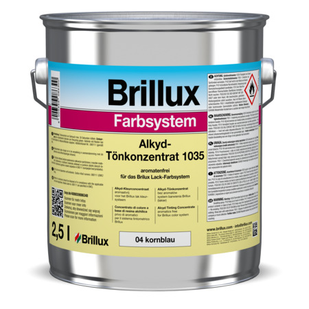 Alkyd-Tönkonzentrat 1035
