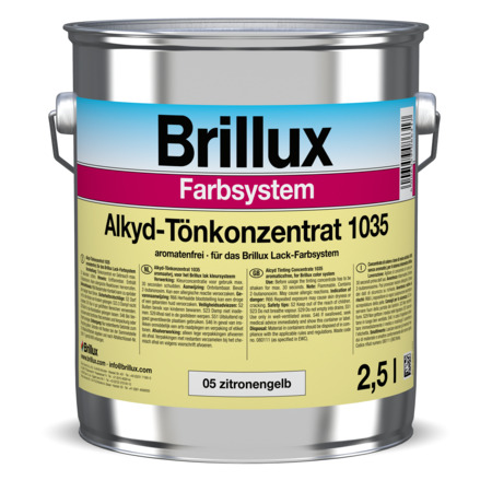 Alkyd-Tönkonzentrat 1035