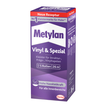 Metylan Vinyl & Spezial 1546
