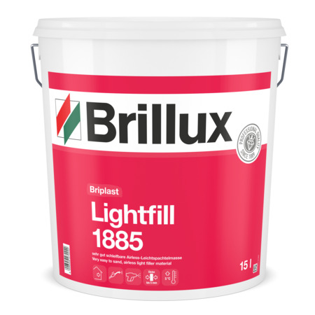 Briplast Lightfill 1885