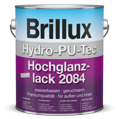 Neue Verpackung