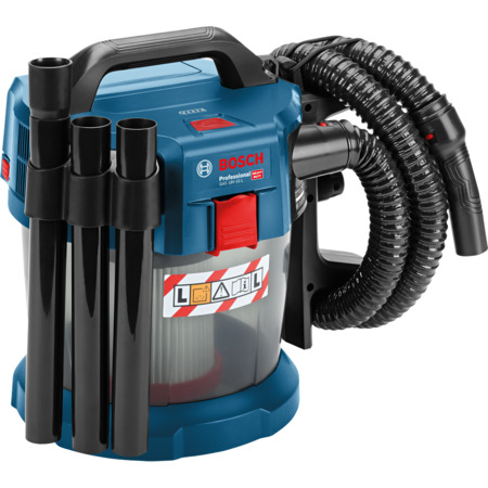 Akku-Nass-/Trockensauger GAS 18V-10 Professional Set 3313