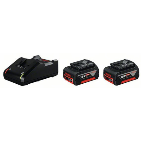 Akku-Nass-/Trockensauger GAS 18V-10 Professional Set 3313
