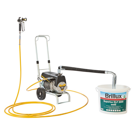 Wagner Airless-Spraypack-Dispersion SF 23 Plus Select 3444