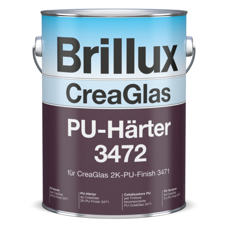 CreaGlas PU-Härter 3472