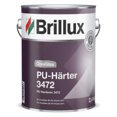 CreaGlas PU-Härter 3472