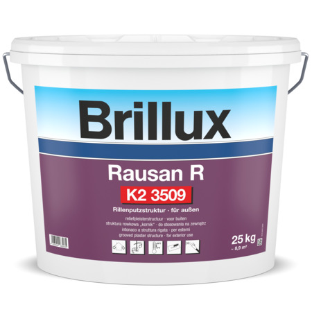 Rausan R K2 3509