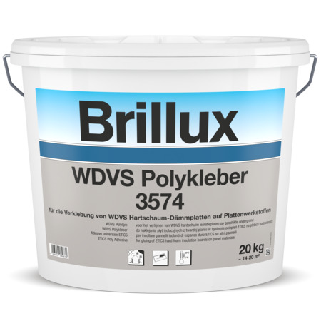 WDVS Polykleber 3574