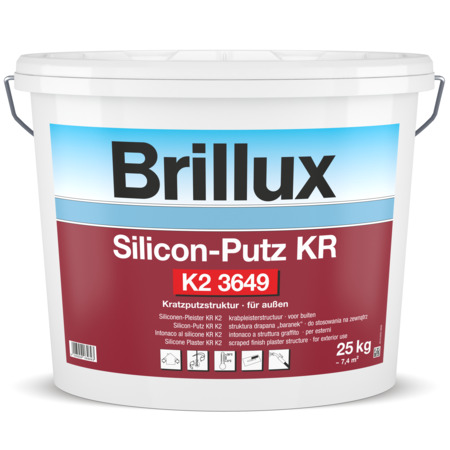 Silicon-Putz KR K2 3649