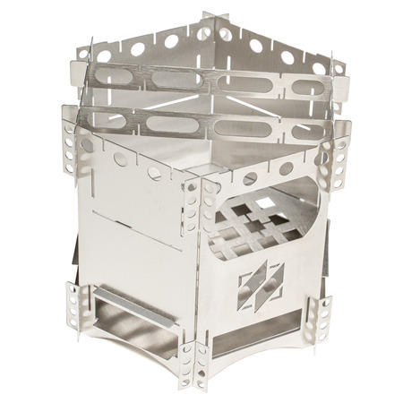 2 in 1 Outdoorkocher 3900