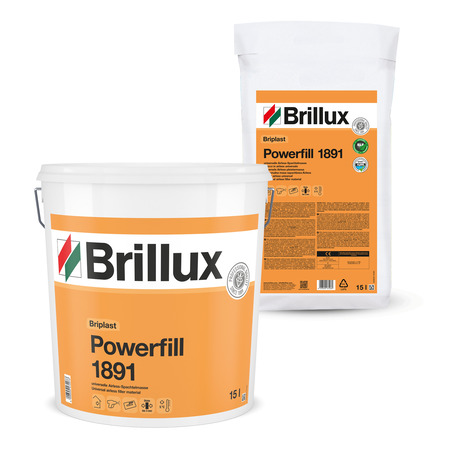 Briplast Powerfill 1891