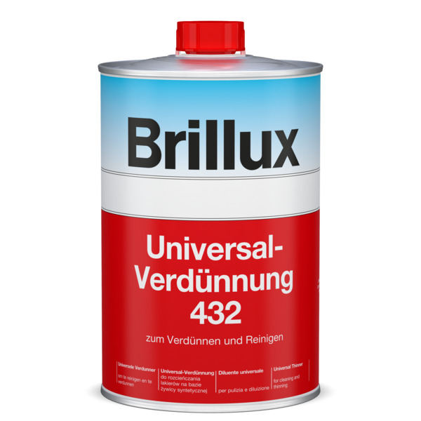 Universal-Verdünnung 432 – brillux.de
