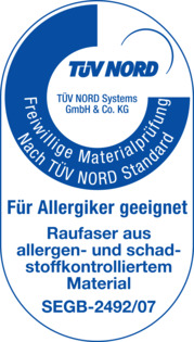 TÜV-Zertifikat