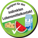 Lebensmittelunbedenklichkeits-Siegel