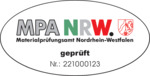 MPA-Prüfsiegel