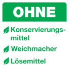 Ohne KLW-Prüfzeichen