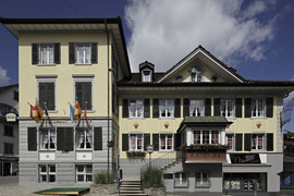 Poststrasse, Richterswil