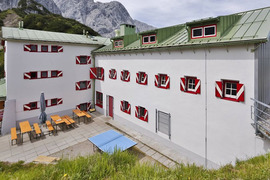 Stripsenjochhaus, Ebbs