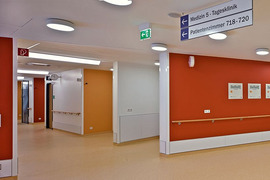 Uniklinik, Erlangen