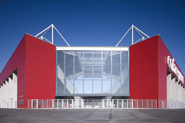 Coface Arena, Mainz