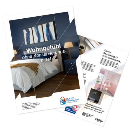 Wohngefühl ohne Konservierungsmittel