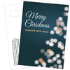 Postkarte Merry Christmas