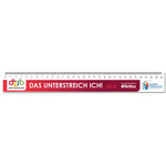Lineal "Deine Zukunft ist bunt" - Maler