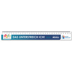 Lineal "Deine Zukunft ist bunt" - Stuckateure