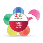 Textmarker "Deine Zukunft ist bunt" - Maler