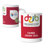 Tasse "Deine Zukunft ist bunt" - Maler