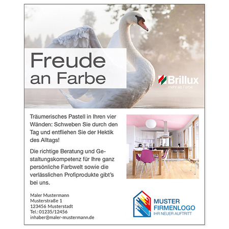 Anzeige Farbwelten Pastell 2-spaltig