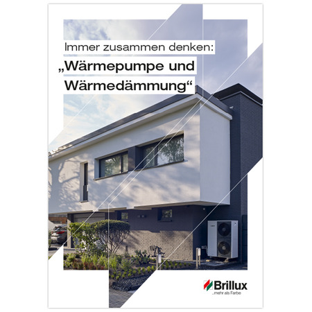 Broschüre Wärmepumpe