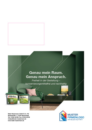Briefumschlag Vita-Sortiment, C4