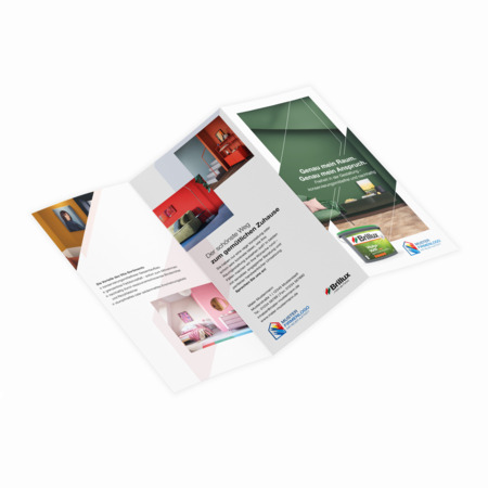 Flyer Vita-Sortiment