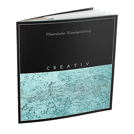 Creativ Themenheft Mineralische Wandgestaltung 