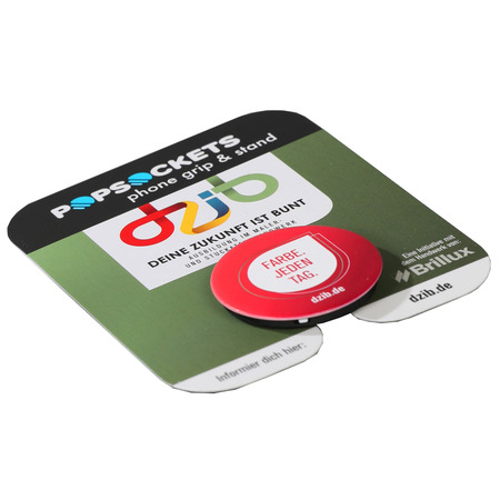 Popsockets "Deine Zukunft ist bunt"