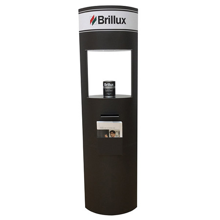 Ellipsen Aufsteller 