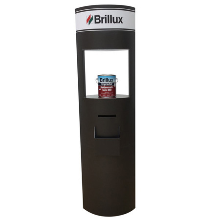 Ellipsen Aufsteller 