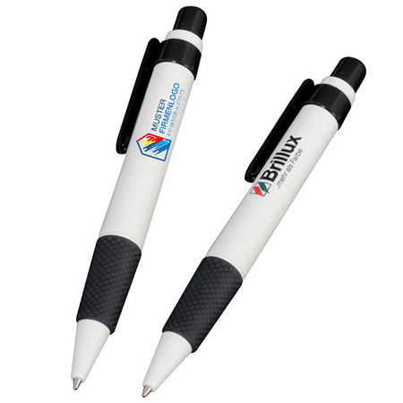 Kugelschreiber Big Pen, mehrfarbiger Druck